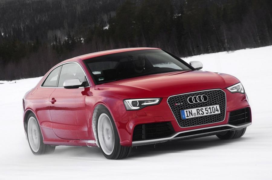  Audi RS5 Coupe 2012 года  (WW) (фото 30 из 85)